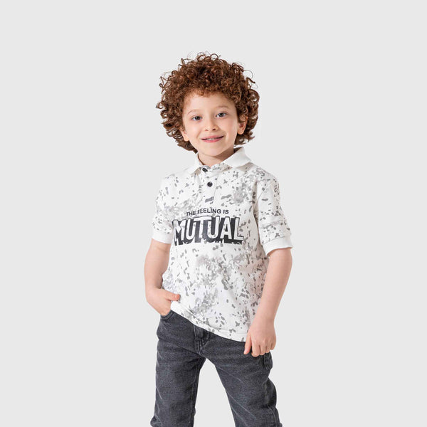 Printed T-shirt