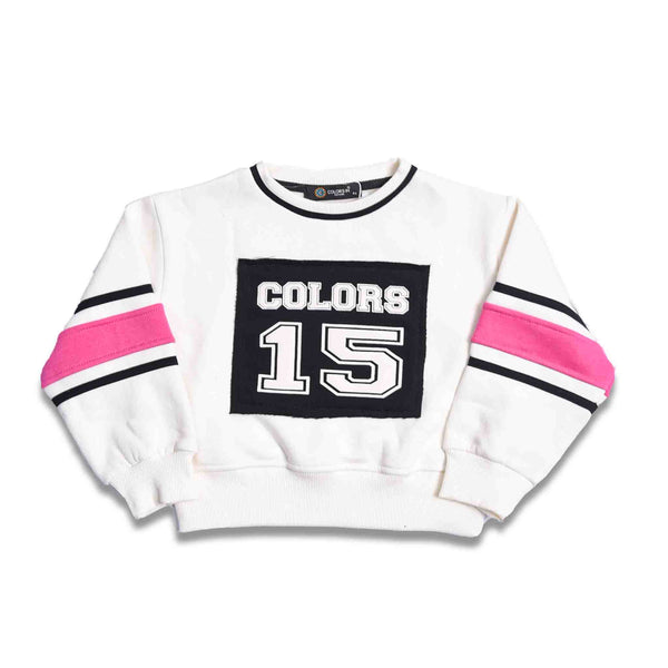 سويت شيرت بناتي روند