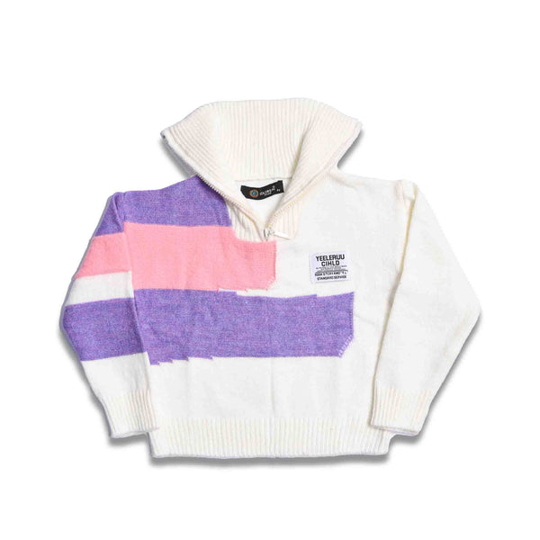 بلوفر تريكو هاى كول