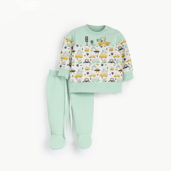 بيبي بيجامة