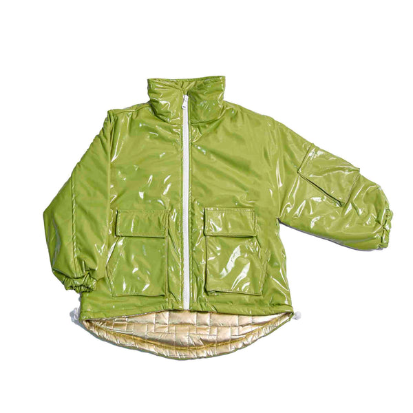 جاكت ووتر بروف بناتى