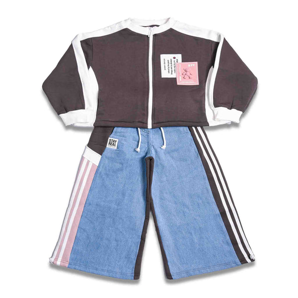 طقم بناتي برنت