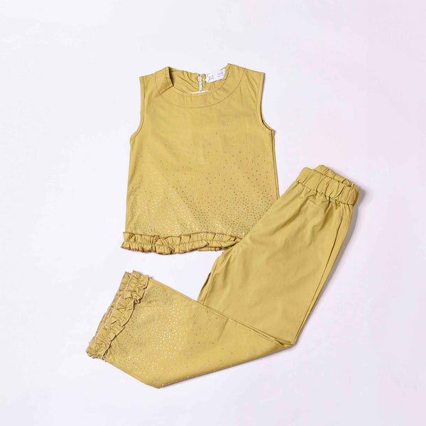 Girls' Strass Set