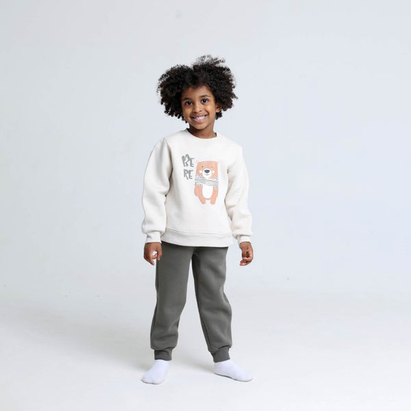 بيجامة اولادي برنت