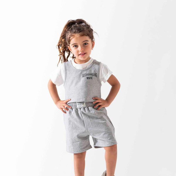 Girls' Shorts Set
