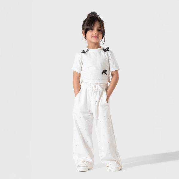 Girls' Strass Set