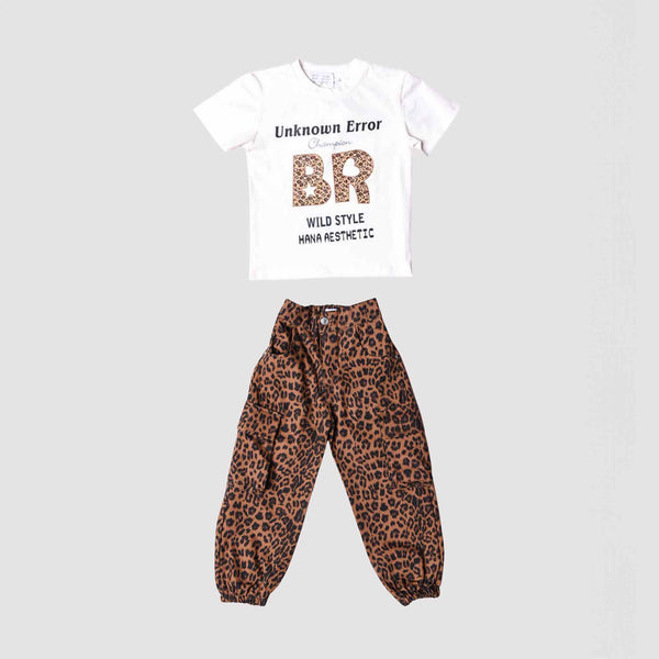 Girls' fashion set