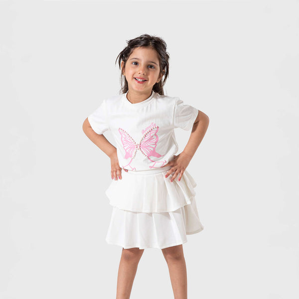Girls' fashion set