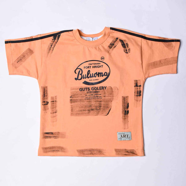 Printed T-shirt