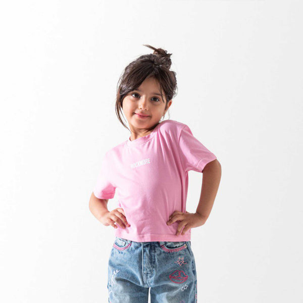 Girls' Printed T-Shirt