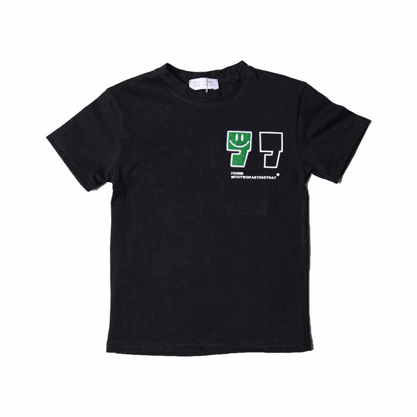 Boys' T-shirt Embroidery