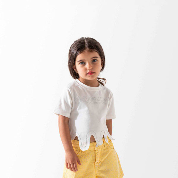 Girls' Stress T-Shirt