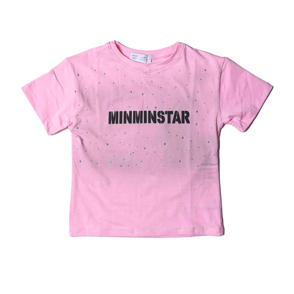 Stress Round T-Shirt
