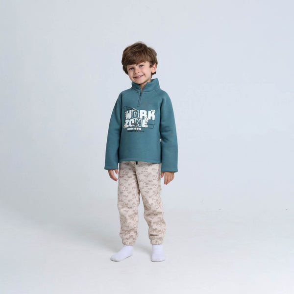 بيجامة اولادي