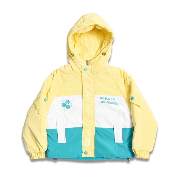 جاكت ووتر بروف كابيشو