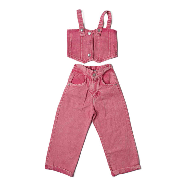 Girls' fashion set