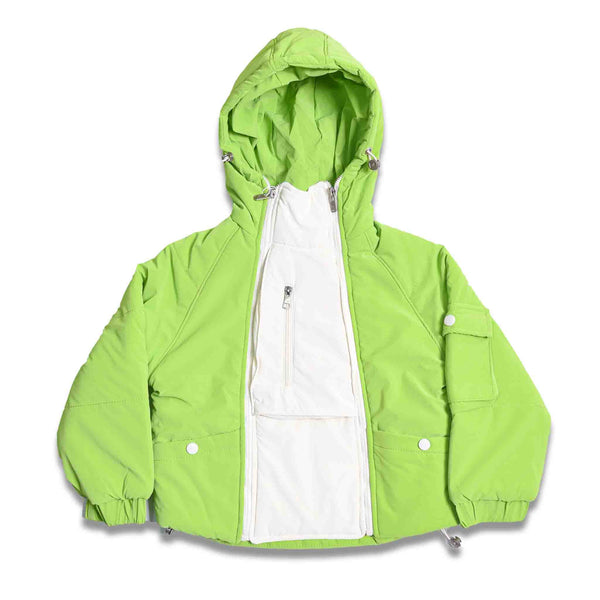 جاكت ووتر بروف كابيشو