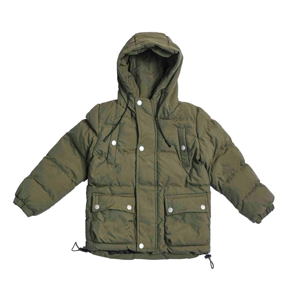 Boys' Pump Jacket