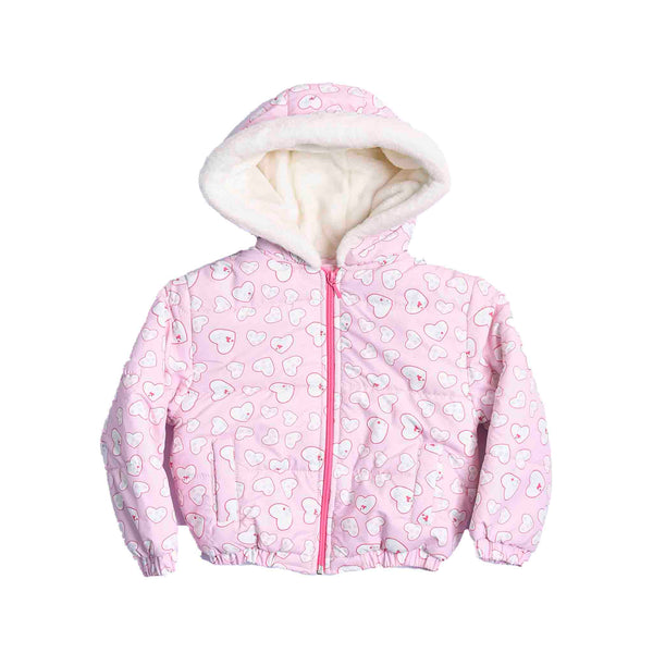 جاكت ووتر بروف كابتشو بناتى