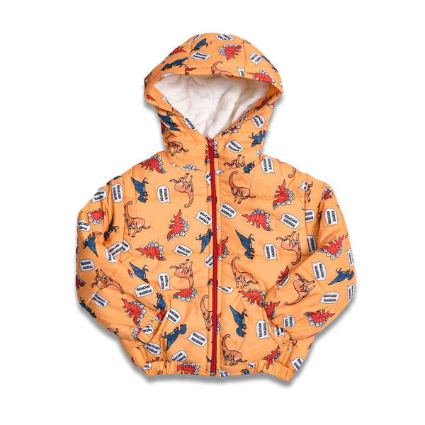 جاكت ووتر بروف كابتشو اولادى