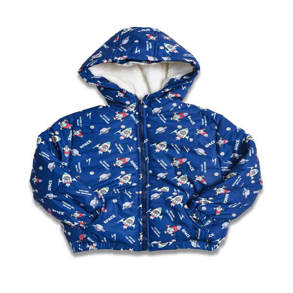 جاكت ووتر بروف كابتشو اولادى