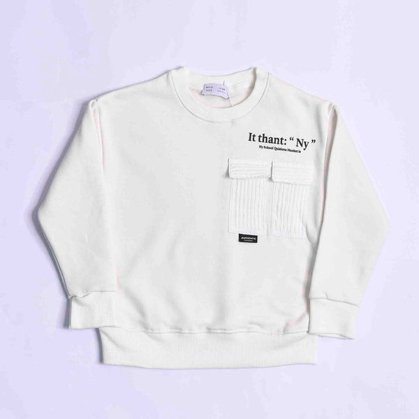 سويت شيرت اولادي برنت