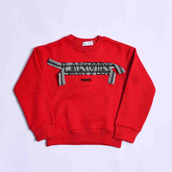 سويت شيرت اولادي روند تطريز