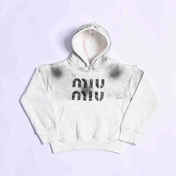 سويت شيرت تطريز كابيشو