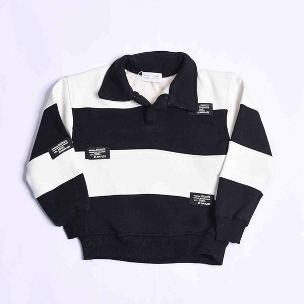 سويت شيرت اولادي ياقه