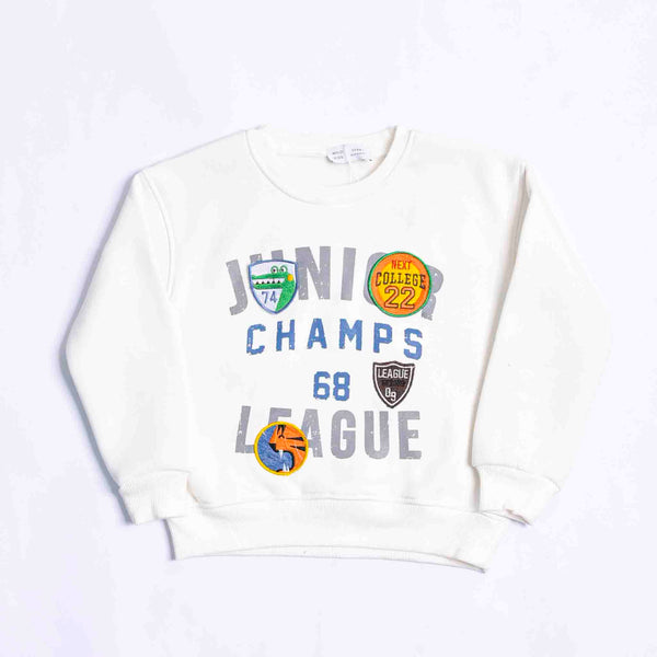 سويت شيرت اولادي روند champs