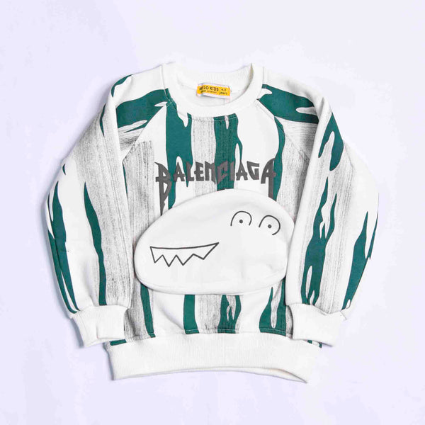 سويت شيرت ميلتون برنت