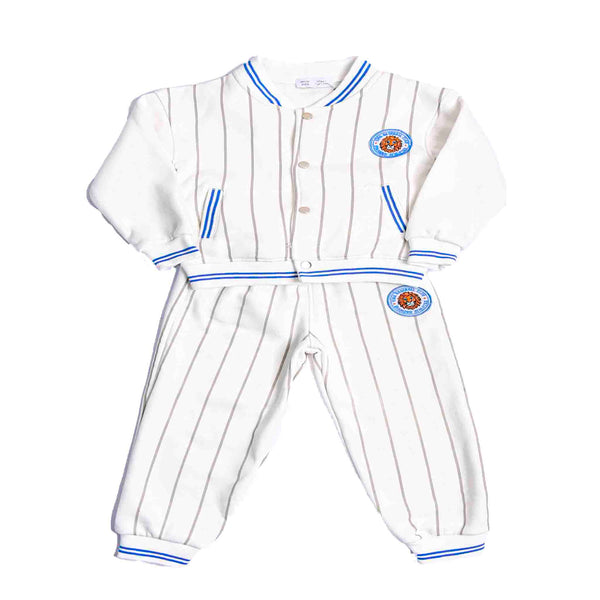 بيجامة اولادي بيزبول تطريز