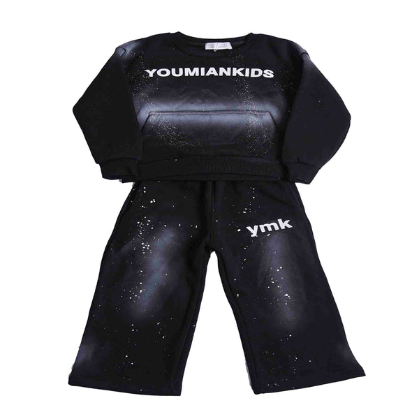 بيجامة اولادي برنت