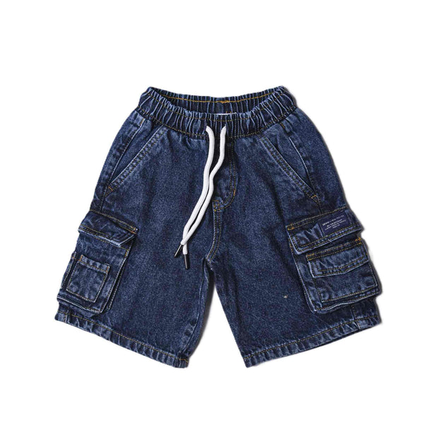 cargo jeans shorts