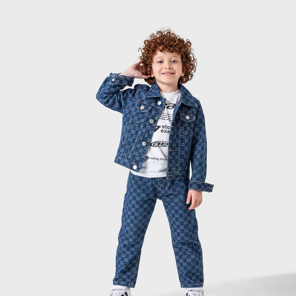 3 Piece Boys Set