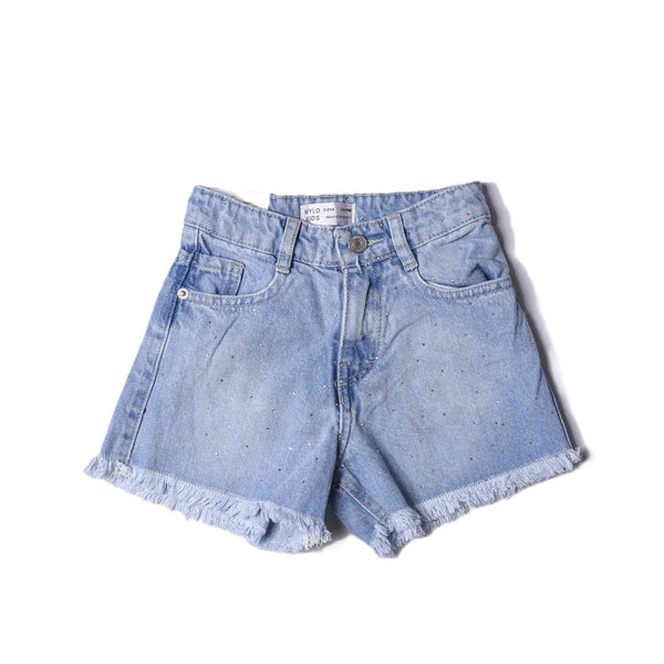 Girls' Stress Shorts