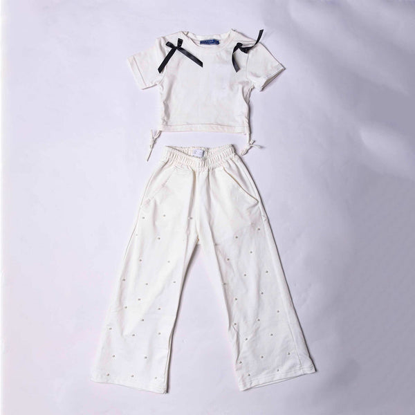 Girls' Strass Set