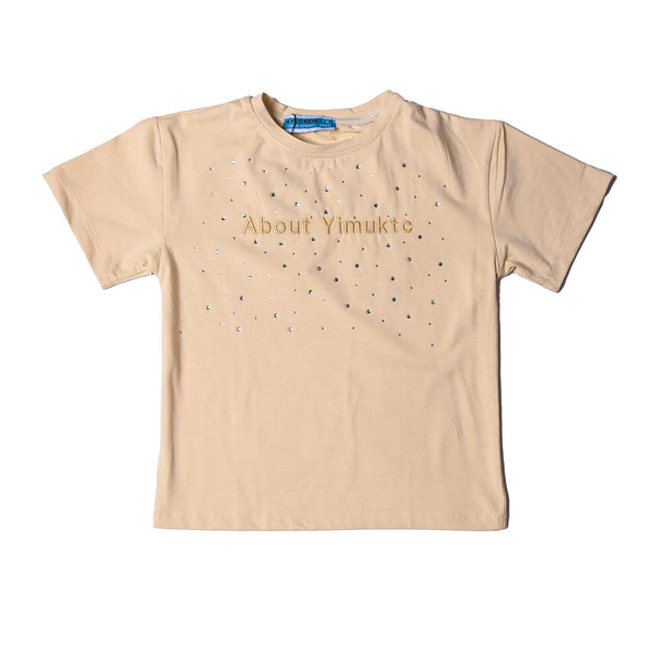 Girls' Stress T-Shirt