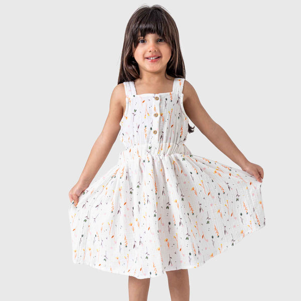 Girls dress set