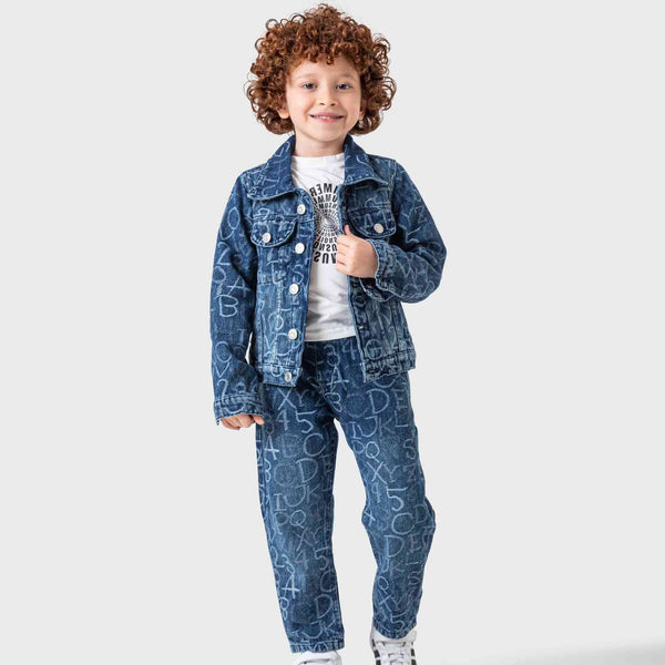 3 Piece Boys Set