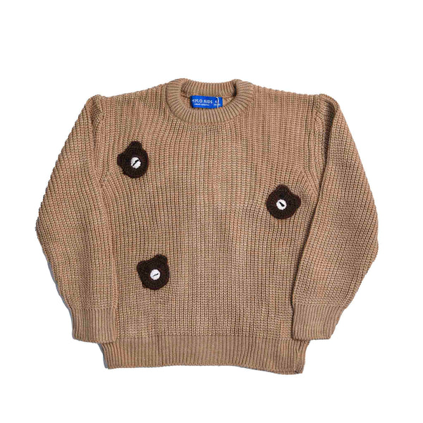 بلوفر اولادي تطريز