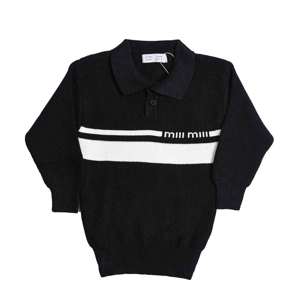 بلوفر تريكو بولو