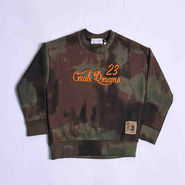 سويت شيرت اولادي تطريز