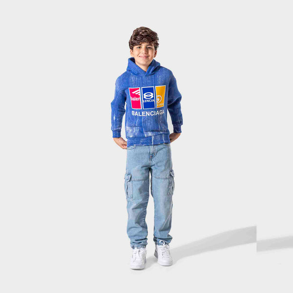 سويت شيرت اولادي برنت كابيشو