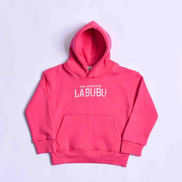 سويت شيرت برنت labubu