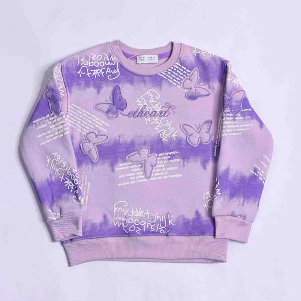 سويت شيرت بناتي روند