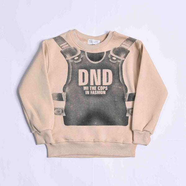 DNDسويت شيرت ميلتون برنت