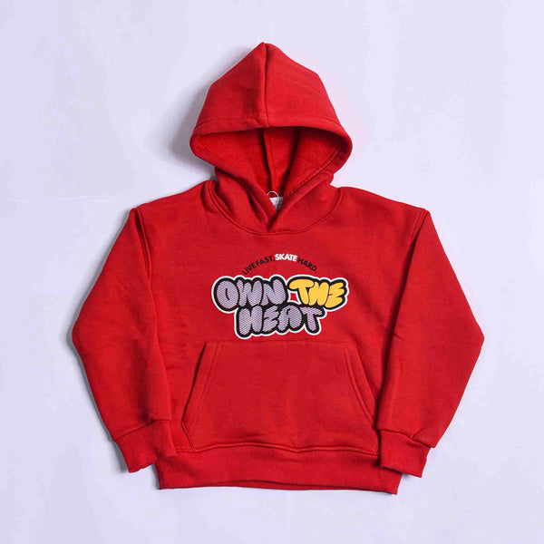 سويت شيرت اولادي برنت كابيشو