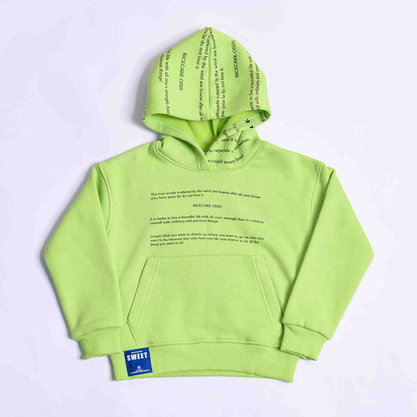 سويت شيرت اولادي كابيشو